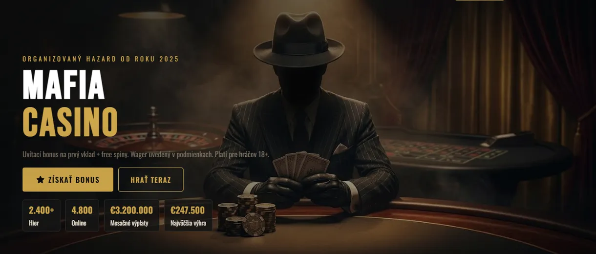 Mafia Casino