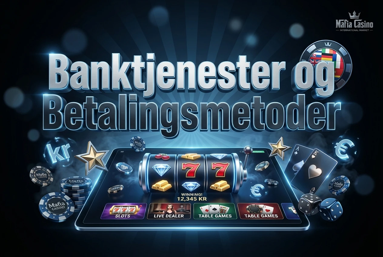Banktjenester og Betalingsmetoder