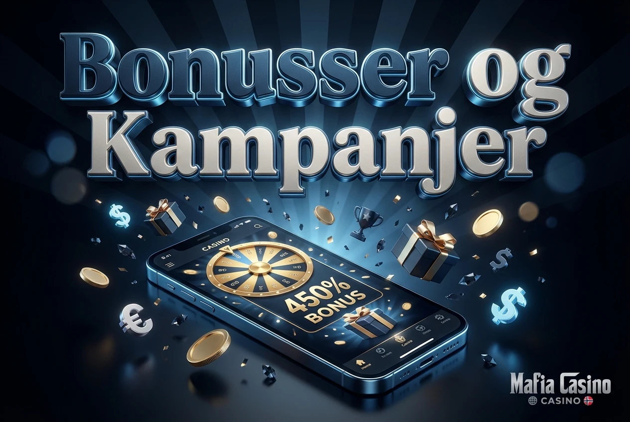 Bonusser og Kampanjer
