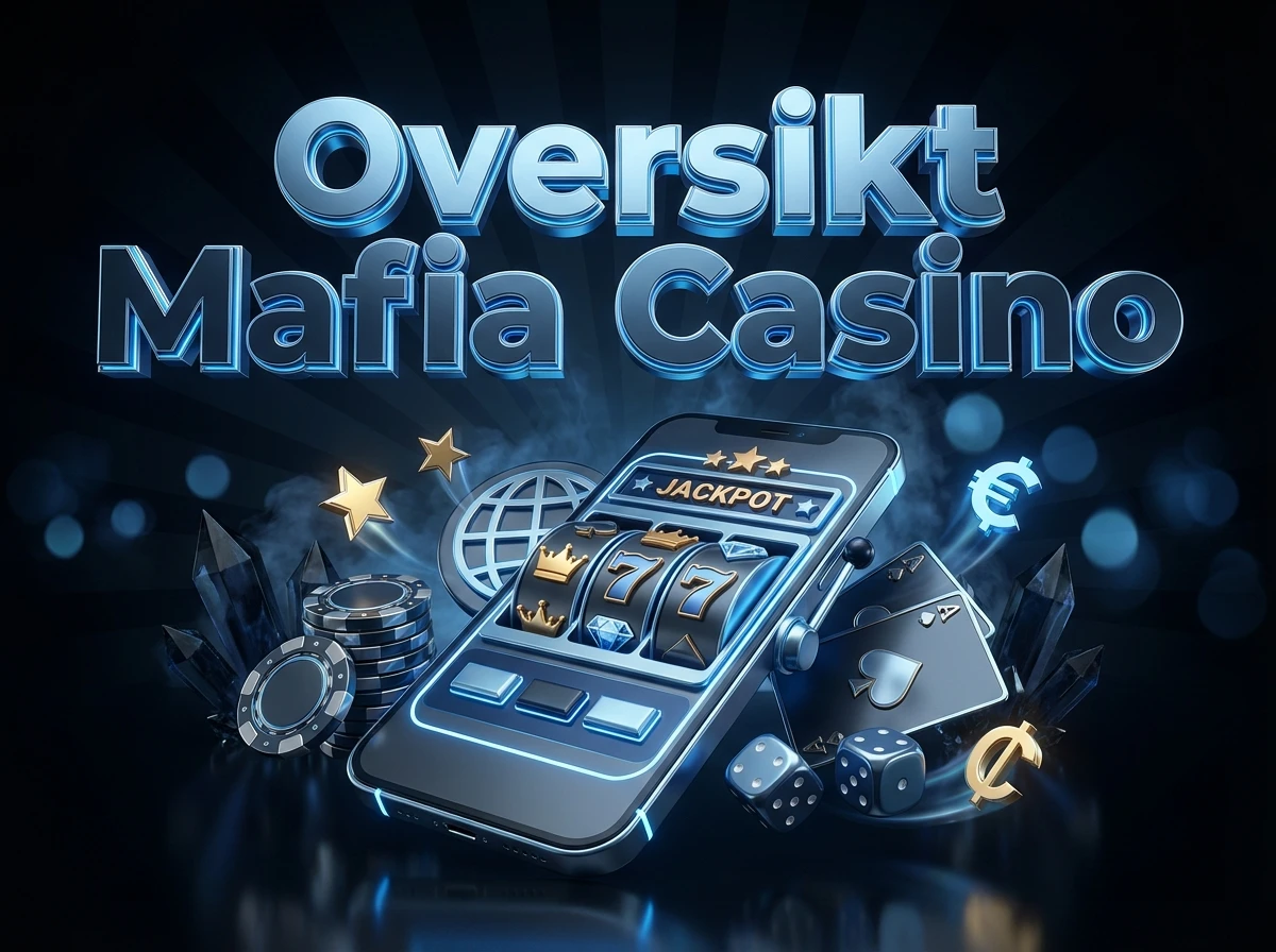 Oversikt Mafia Casino