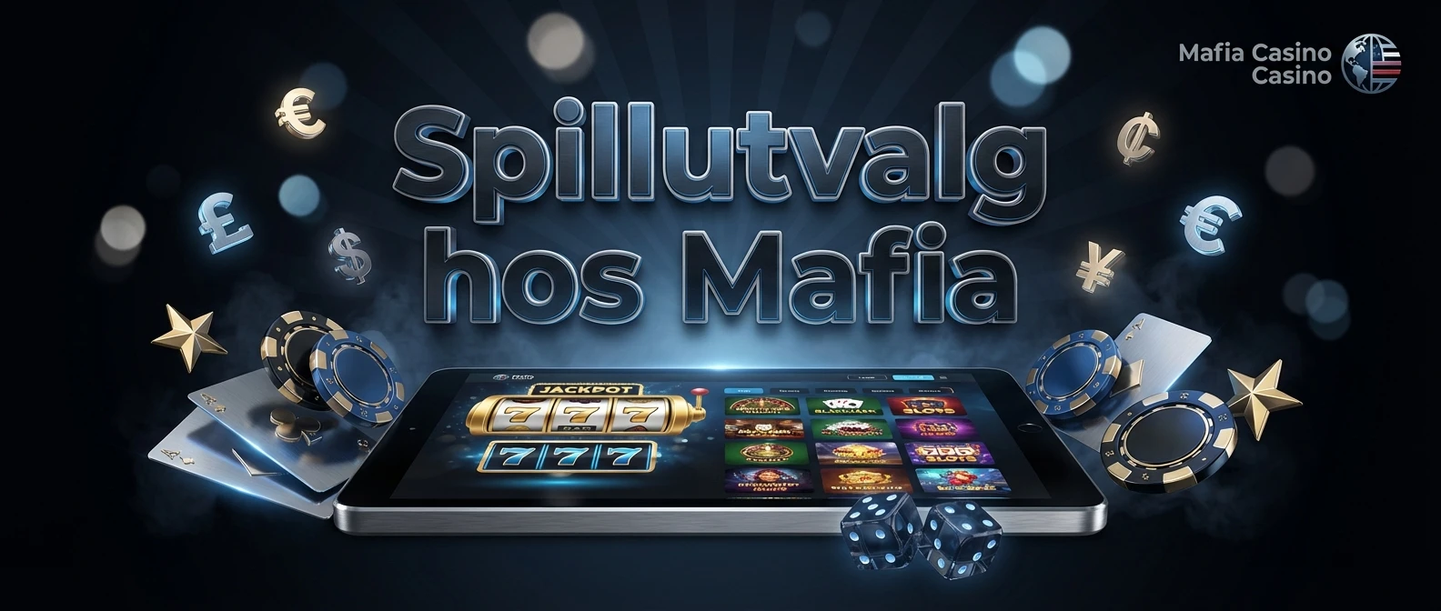 Spillutvalg hos Mafia